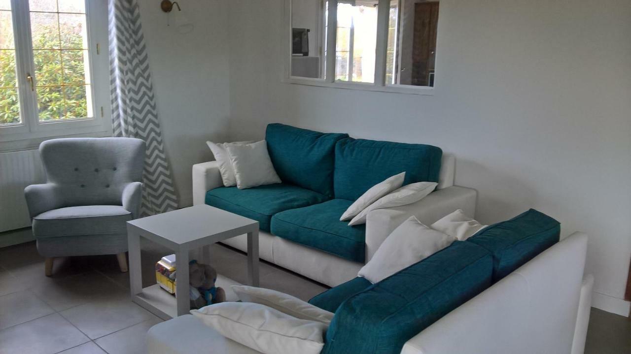 Propriete De La Mer D'Iroise Beuzec-Cap-Sizun Ngoại thất bức ảnh
